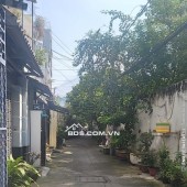 QUẬN 8 – BÙI MINH TRỰC – 8.x TỶ – 60m² – HẺM 4M, SHR